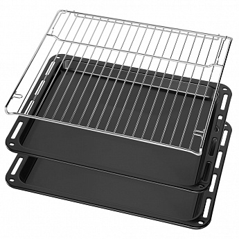 картинка Электрический духовой шкаф Maunfeld MEOH709DB 