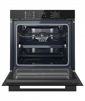 картинка Электрический духовой шкаф Kuppersberg HF 608 Black 