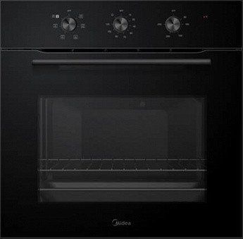 картинка Электрический духовой шкаф Midea MO37007GB 
