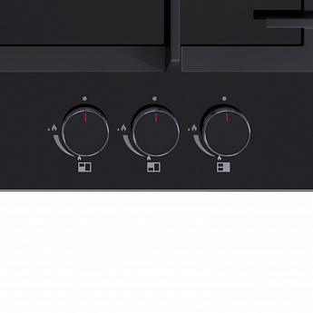 картинка Варочная панель Lex GVG 435 BBL 