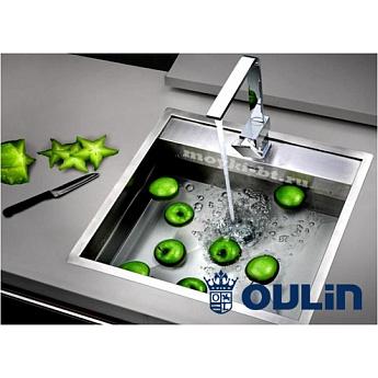 картинка Мойка для кухни Oulin OL-F121X 