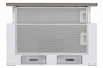 картинка Кухонная вытяжка Krona KAMILLA 600 INOX (1 МОТОР) 