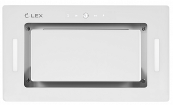картинка Кухонная вытяжка Lex GS BLOC GS 600 WHITE 