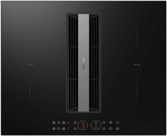 картинка Варочная панель с вытяжкой Delonghi ELETTRA 4BTC2F ARIA 
