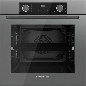 картинка Духовой шкаф Kuppersberg HF 610 GR графит 