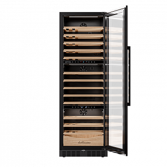картинка Комбинированный винный шкаф Meyvel MV98-KBT3 (Slim) 