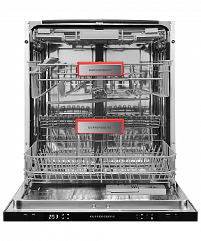 картинка Посудомоечная машина Kuppersberg GS 6057 