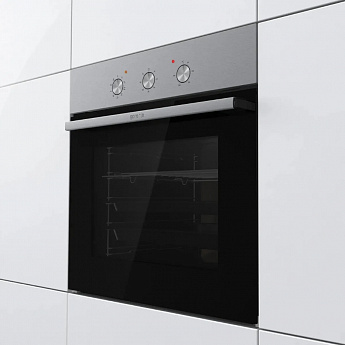 картинка Электрический духовой шкаф Gorenje BO6727E03NX 