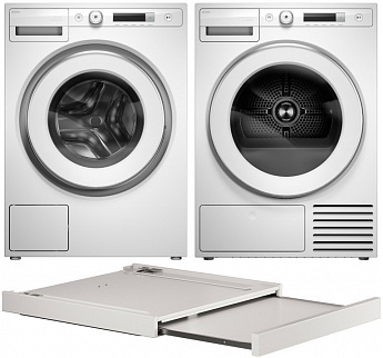 картинка Комплект Asko Logic 37 (W3096CW, T309HCW, HS60W) 