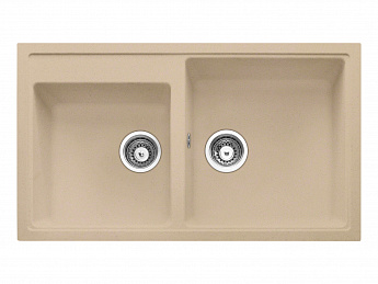 картинка Мойка Longran CLASSIC CLS 860.500 20 