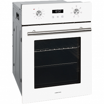 картинка Электрический духовой шкаф Hiberg VM 4260 W белый 