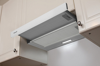 картинка Кухонная вытяжка Weissgauff TEL 06 2M IX 