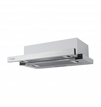 картинка Кухонная вытяжка Lex HIDE 500 INOX 