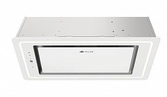 картинка |Discount| Кухонная вытяжка Millen MBKHG 901 WH 