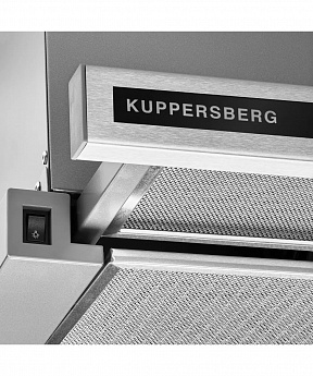 картинка Кухонная вытяжка Kuppersberg SLIMLUX 60 BX 