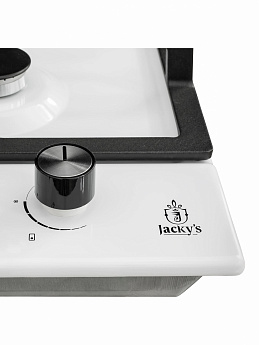 картинка Газовая варочная панель Jacky's JH GW333W 