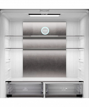 картинка Отдельностоящий холодильник Kuppersberg NFFD 185 SG 