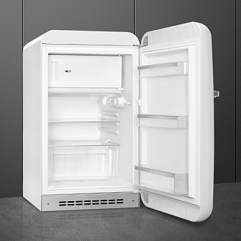 картинка Отдельностоящий холодильник Smeg FAB10RWH5 
