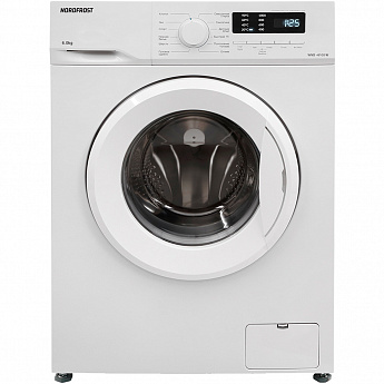 картинка Стиральная машина Nordfrost WM2 6100 W 