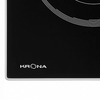 картинка Варочная панель Krona ORSA 60 BL/S 