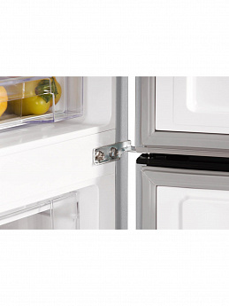 картинка Отдельностоящий холодильник Nord NRB 124 S серебро 