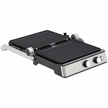 картинка Гриль Krona Kontakt-Tischgrill 1800W нержавеющая сталь 