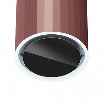 картинка Кухонная вытяжка Maunfeld ADELAIDE 39 WALL PINK GOLD 