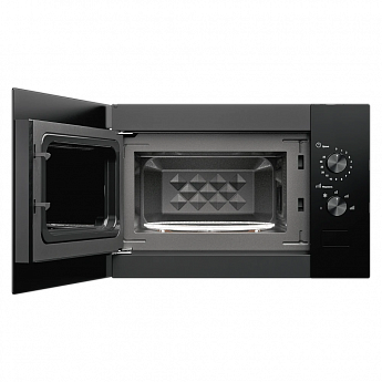 картинка Микроволновая печь встраиваемая Monsher MMH 1015 Noir 