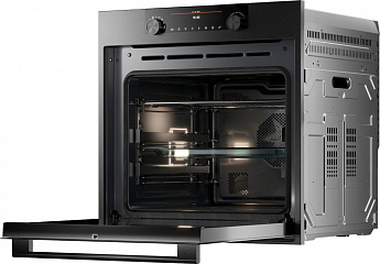 картинка Электрический духовой шкаф Asko OT8687B 