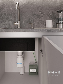 картинка Дозатор для мыла Emar ЕД-405 