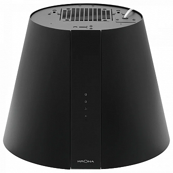 картинка Кухонная вытяжка Krona HOLLY ISOLA 500 BLACK S 