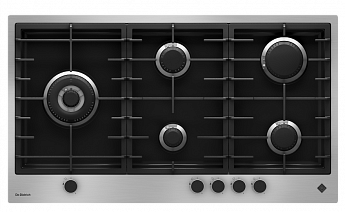 картинка Газовая варочная панель De Dietrich DPE4929XF Inox 