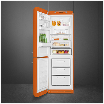 картинка Отдельностоящий холодильник Smeg FAB32LOR5 