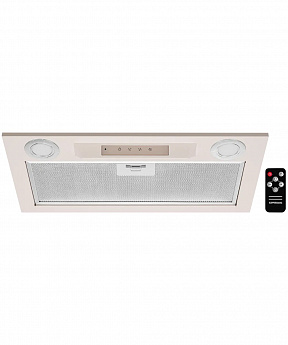 картинка Кухонная вытяжка Kuppersberg INLINEA 52 BEIGE 