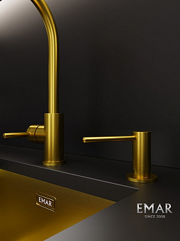 картинка Дозатор для мыла Emar ЕД-405 