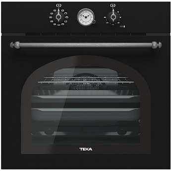 картинка Электрический духовой шкаф Teka HRB 6300 ATS SILVER 
