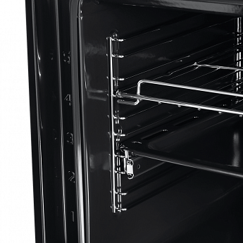 картинка Электрический духовой шкаф Maunfeld AEOK7610B2 черный 