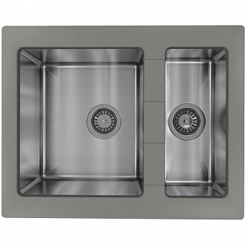 картинка Мойка для кухни Florentina КОМБИ-640К  