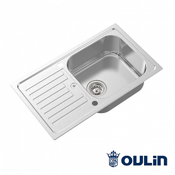 картинка Мойка для кухни Oulin OL-101Y 