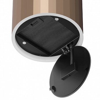 картинка Кухонная вытяжка Maunfeld ADELAIDE 39 ISLA GOLD 