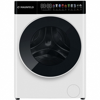 картинка Стиральная машина с сушкой Maunfeld MFWD14116WH05 