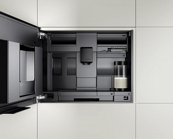 картинка Кофемашина встраиваемая Bosch CTL7181W0 
