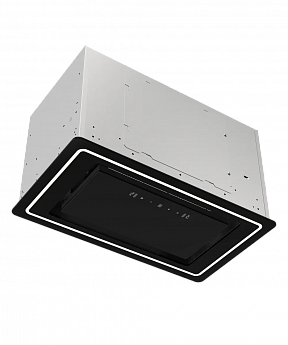 картинка Кухонная вытяжка Kuppersberg INLUMIA 60 BG черный 