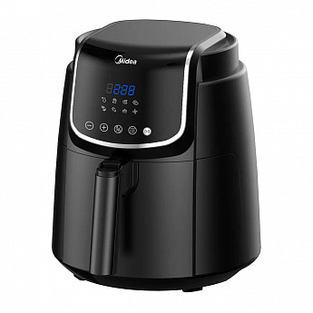 картинка Аэрогриль Midea MAF-1040 черный 