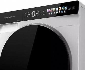 картинка Стиральная машина с функцией пара Kuppersberg WM 590 W 