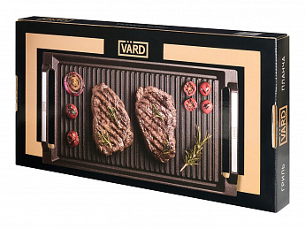 картинка Гриль-планча Vard VHA01GP 