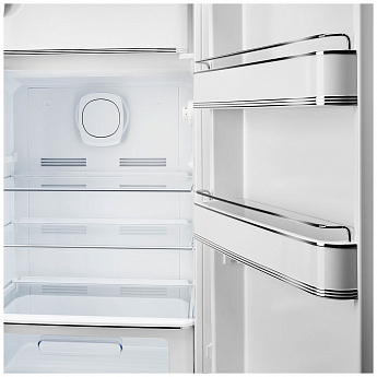 картинка Отдельностоящий холодильник Smeg FAB28RBL5 