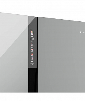 картинка Отдельностоящий холодильник Kuppersberg NFFD 185 SG 