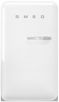 картинка Отдельностоящий холодильник Smeg FAB10LWH5 