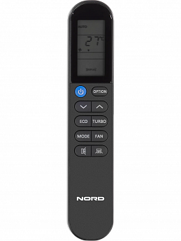 картинка Сплит-система Nord i-07 ICE Black 